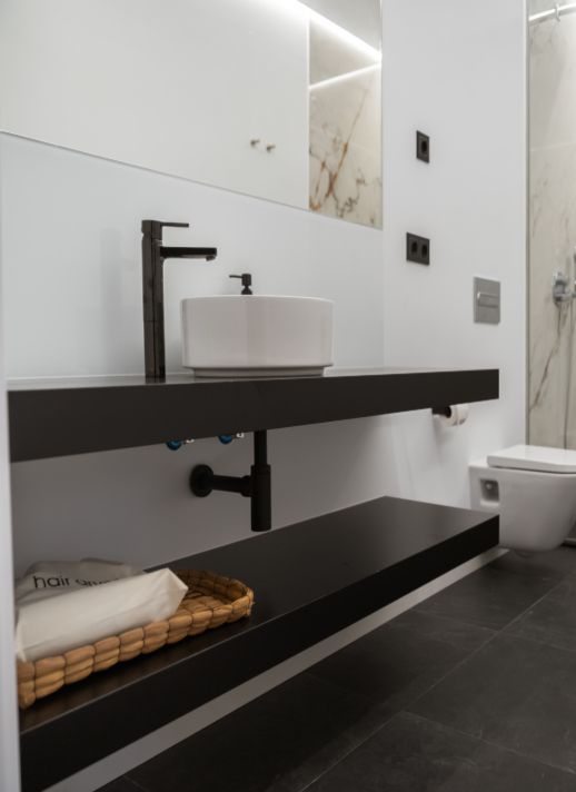 baño